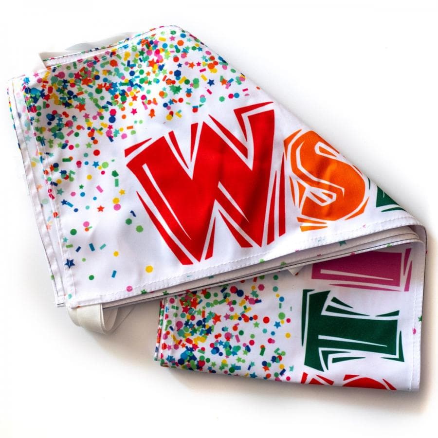 Duży baner urodzinowy